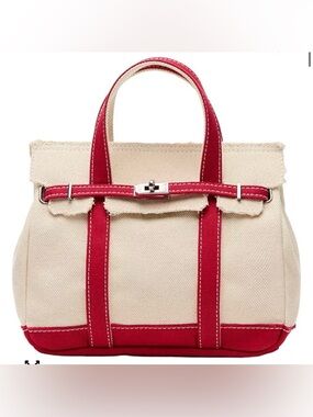 NEW viral Boatkin Sunwin Madaket Small Classic Tote Bag
